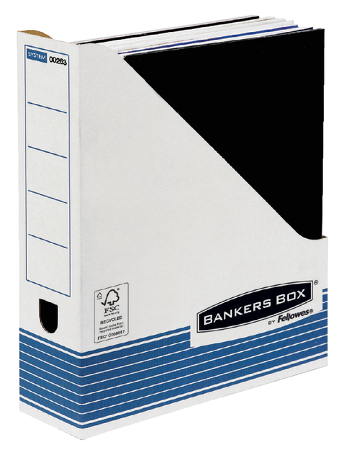 TIJDSCHRIFTCASSETTE BANKERS BOX SYSTEM