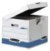 OPBERGDOOS BANKERS BOX SYSTEM FLIP TOP