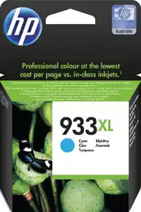 INKTCARTRIDGE HP CN054AE 933XL BLAUW