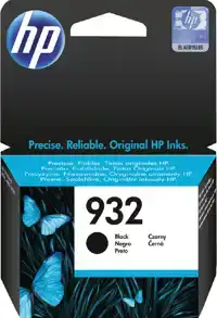 INKTCARTRIDGE HP CN057AE 932 ZWART