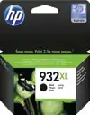 INKTCARTRIDGE HP CN053AE 932XL ZWART