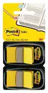 INDEXTABS POST-IT 680 25.4X43.2MM