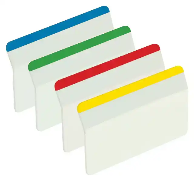 INDEXTABS POST-IT 686A1 38X50.8MM