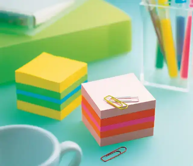MEMOBLOK POST-IT 2051 51X51MM KUBUS