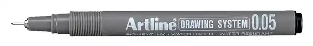 FINELINER ARTLINE TECHNISCH 0.05MM