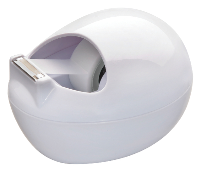 PLAKBANDHOUDER SCOTCH C36 PEBBLE WIT +