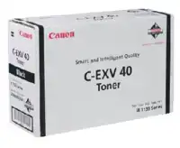 TONERCARTRIDGE CANON C-EXV 40 ZWART