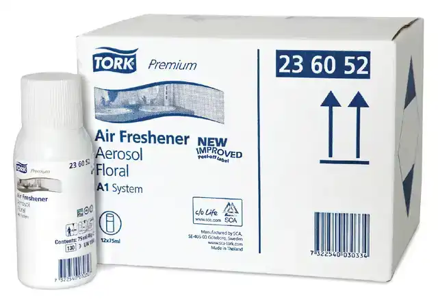 LUCHTVERFRISSER TORK A1 PREMIUM SPRAY