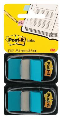INDEXTABS POST-IT 680 25.4X43.2MM