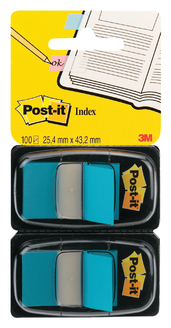 INDEXTABS POST-IT 680 25.4X43.2MM