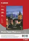 FOTOPAPIER CANON SG-201 A4 260GR SEMI