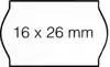 PRIJSETIKET 16X26MM OPEN-DATA S14/SATO