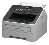 LASERFAX BROTHER 2840