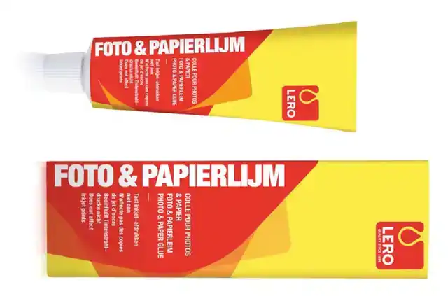FOTOLIJM LERO TUBE 100ML
