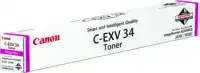 TONERCARTRIDGE CANON C-EXV 34 ROOD