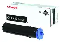 TONERCARTRIDGE CANON C-EXV 18 ZWART