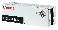 TONERCARTRIDGE CANON C-EXV 33 ZWART