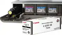 TONERCARTRIDGE CANON C-EXV 28 ZWART