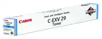 TONERCARTRIDGE CANON C-EXV 29 BLAUW