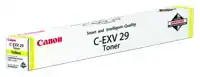 TONERCARTRIDGE CANON C-EXV 29 GEEL