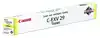 TONERCARTRIDGE CANON C-EXV 29 GEEL