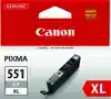 INKTCARTRIDGE CANON CLI-551XL GRIJS
