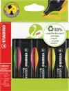 MARKEERSTIFT STABILO GREEN BOSS 6070/4