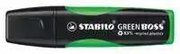 MARKEERSTIFT STABILO GREEN BOSS 6070/33