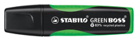 MARKEERSTIFT STABILO GREEN BOSS 6070/33