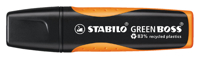 MARKEERSTIFT STABILO GREEN BOSS 6070/54