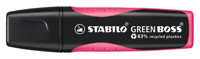 MARKEERSTIFT STABILO GREEN BOSS 6070/56