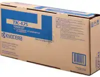 TONER KYOCERA TK-475K ZWART