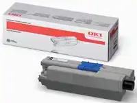 TONER OKI 44469803 ZWART