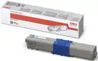 TONER OKI 44469706 BLAUW