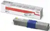 TONER OKI 44469722 GEEL