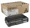 TONERCARTRIDGE RICOH 406522 ZWART