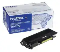 TONER BROTHER TN-3170 ZWART