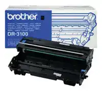 DRUM BROTHER DR-3100 ZWART