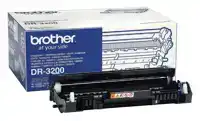 DRUM BROTHER DR-3200 ZWART