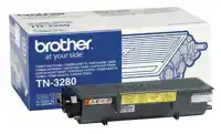 TONER BROTHER TN-3280 ZWART