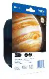 INKTCARTRIDGE BROTHER LC-1240BKBP2
