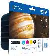 INKTCARTRIDGE BROTHER LC-1240VALBP