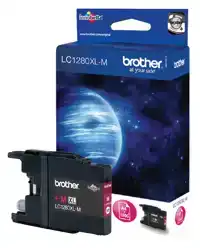 INKTCARTRIDGE BROTHER LC-1280XLM ROOD