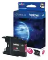 INKTCARTRIDGE BROTHER LC-1280XLM ROOD