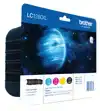 INKTCARTRIDGE BROTHER LC-1280XLVALBP ZW