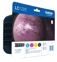 INKTCARTRIDGE BROTHER LC-1220VALBP