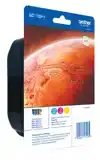 INKTCARTRIDGE BROTHER LC-1100VALBP