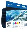 INKTCARTRIDGE BROTHER LC-985VALBP ZWART