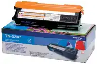 TONER BROTHER TN-328C BLAUW