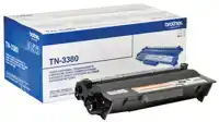 TONER BROTHER TN-3380 ZWART